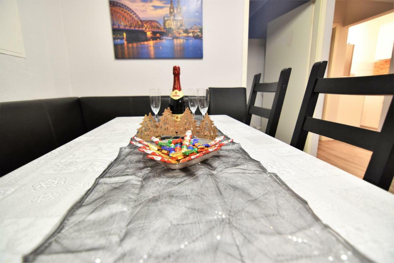 Apartment Koln-Mulheim Εξωτερικό φωτογραφία