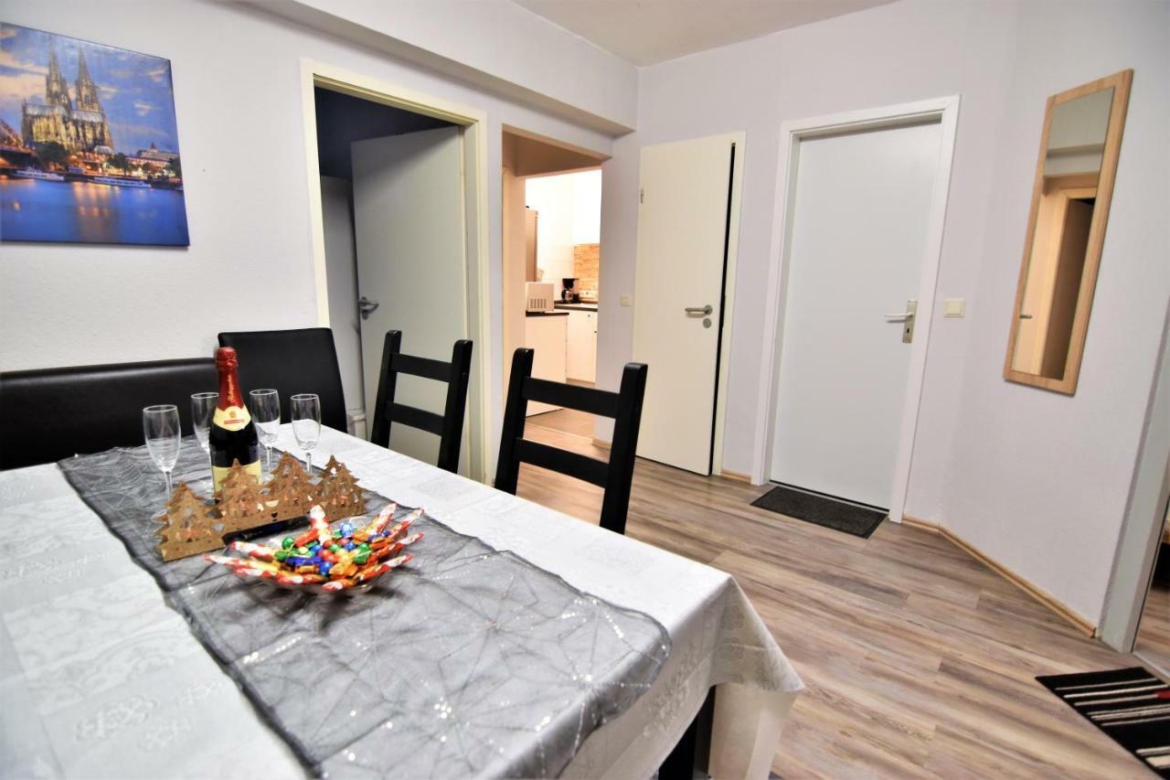 Apartment Koln-Mulheim Εξωτερικό φωτογραφία