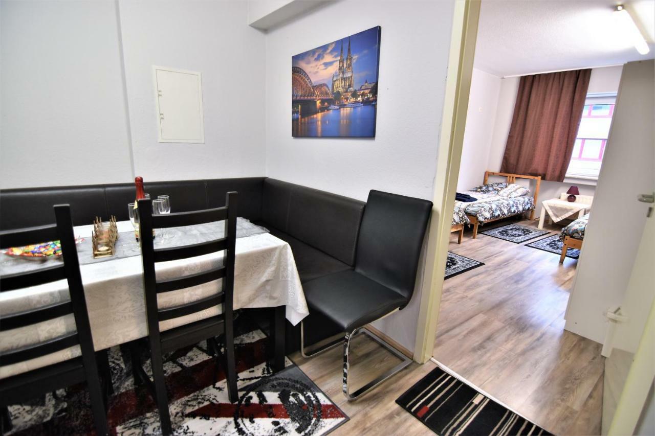 Apartment Koln-Mulheim Εξωτερικό φωτογραφία