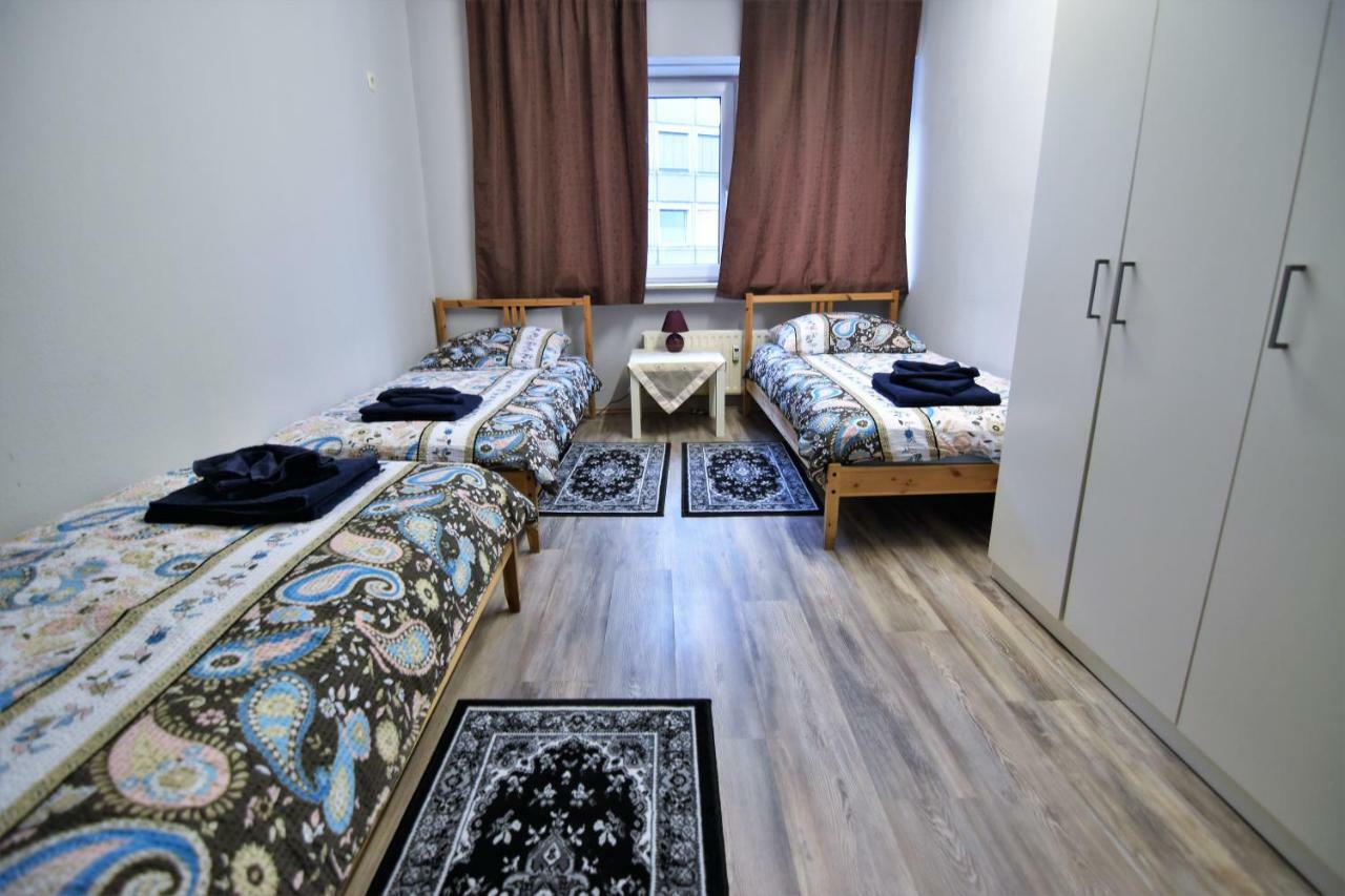 Apartment Koln-Mulheim Εξωτερικό φωτογραφία