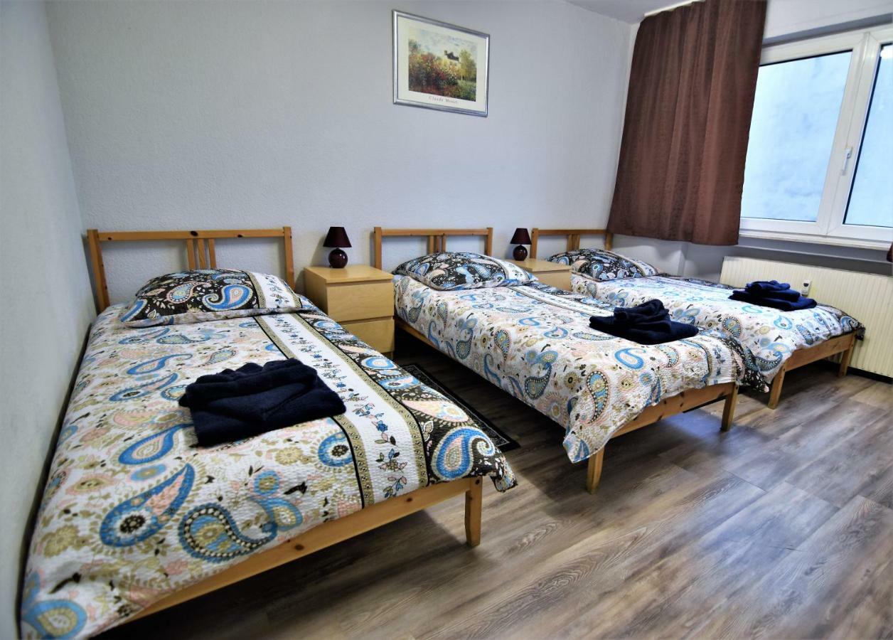 Apartment Koln-Mulheim Εξωτερικό φωτογραφία